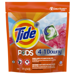 Tide Pods WTD 15ct